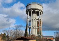 'Once in a generation' opportunity as Rockwell Green water towers put up for sale