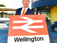 MP's column: Delighted to see that everything is still on track