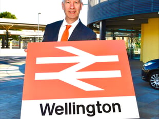 MP's column: Delighted to see that everything is still on track