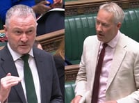 MP labelled 'NIMBY' by housing secretary