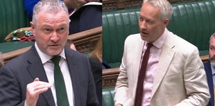 MP labelled 'NIMBY' by housing secretary