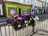 Wellington in Bloom competition returns after 15 years
