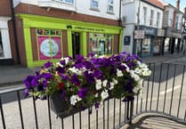 Wellington in Bloom competition returns after 15 years