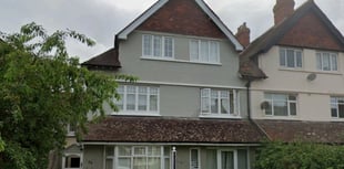Public Notices: Minehead guesthouse conversion