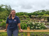 Wiveliscombe gardener's ambitious plan to restore care home roses