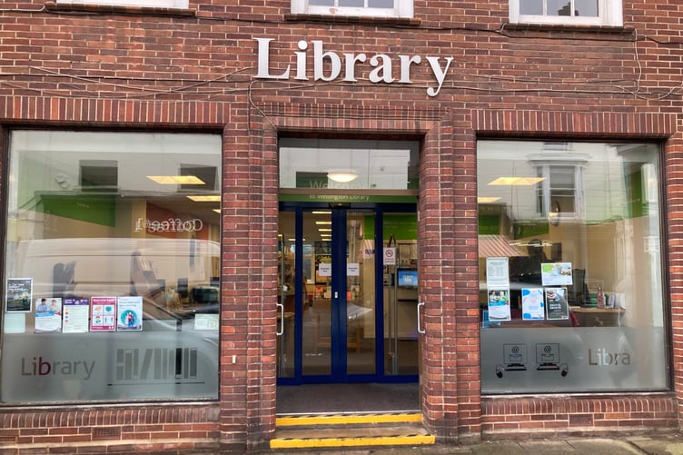 Wellington Library wants to encourage more people to make use of it by issuing a loyalty card.
