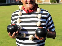 Wellington 'B' include French onion seller in winning side 