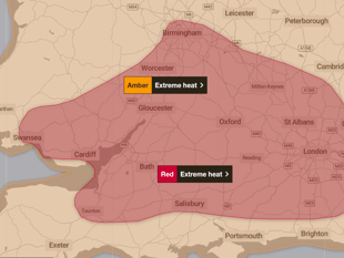 Heat that can kill is on its way