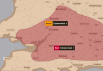 Met Office raises heatwave warning to highest level and warns 'risk of death'