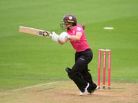 Somerset Women in quarter finals of the Vitality T20 Cup 