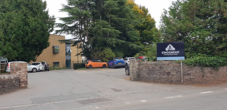 Pupils of Kingsmead Academy, in Wiveliscombe, are being told to stay at home on Wednesday and Thursday as this weeks heatwave reaches a peak.