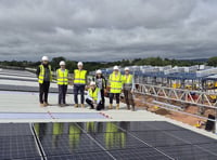 Milestone reached in development at Westpark 26 