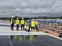 Milestone reached in development at Westpark 26 
