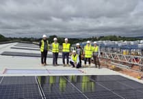 Development of sustainable units at Westpark 26 taking shape