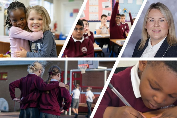 Wellesley Park Primary School is celebrating a successful Ofsted inspection under the new rating system.