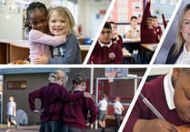 Education inspectors say Wellington primary school continuing to improve