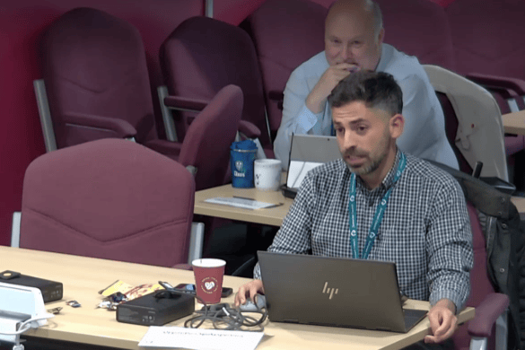 Conservatives led by Cllr Diogo Rodrigues on Somerset Council are querying a "deterioration in planning indicators."