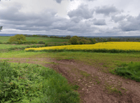 Another solar farm plan for village