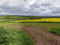Another solar farm plan for village