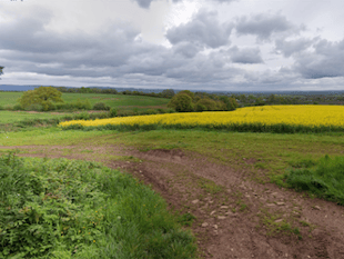 Another solar farm plan for village
