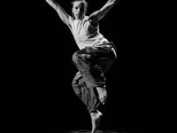 Dancer Noah takes to the stage for Team England