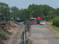UPDATE: Pilot dies as plane crashes on Blackdown Hills