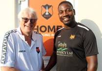 Wellington appoint Tornado Bello as new manager