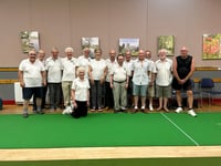 Shortmat bowlers decide to abandon match