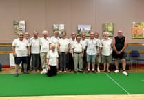 Shortmat bowlers decide to abandon match