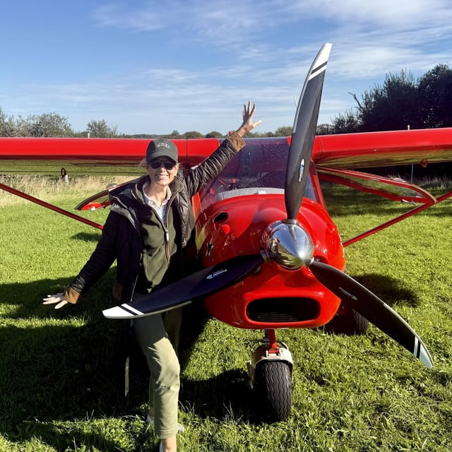 FATAL PLANE CRASH: Pilot was mother of four