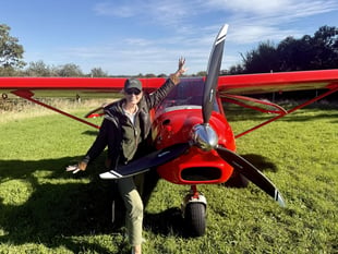 FATAL PLANE CRASH: Pilot was mother of four