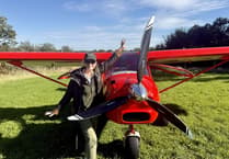 Pilot killed in plane crash near Dunkeswell Airfield named by family and friends