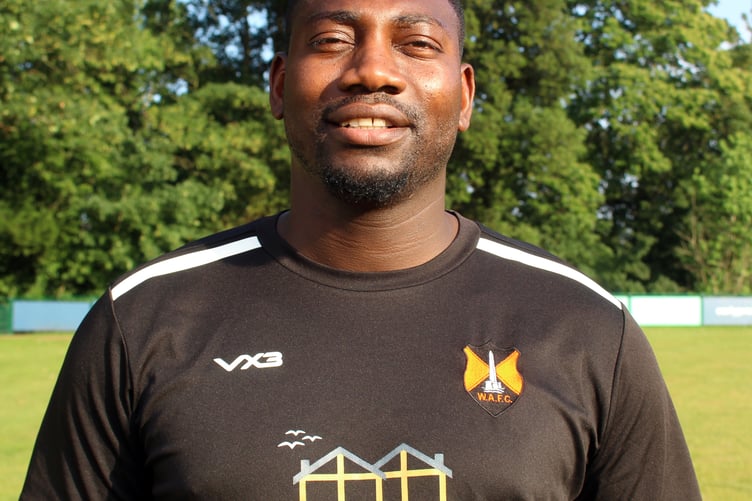 Wellington's new boss Tornado Bello