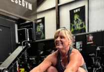 Gym members take up 24-hour rowing challenge for charity