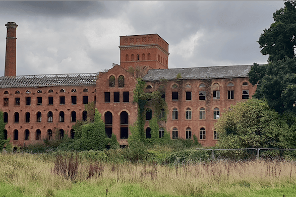 More than £16 million of Government funds was allocated for protecting Wellington's Tonedale Mill but now Somerset Council wants to spend £4.6 million of it elsewhere.