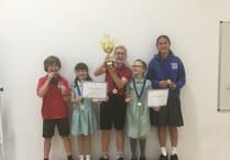 Debating competition a 'first' for local primary school pupils