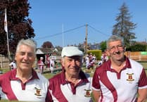 Wellington lose out to Bridgwater in Turnbull Cup
