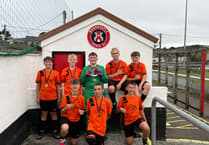 Wellington youngsters are plate winners in big festival