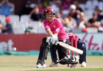 Thomas Rew hits maiden half-century in Somerset's big win