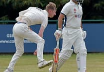 Wellington chasing double against Temple Cloud