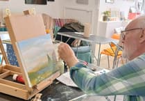 Wellington art gallery signs up for Somerset Art Weeks Festival