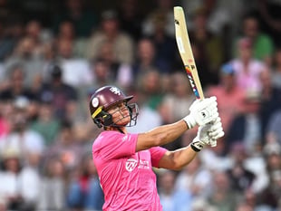 Smeed slams splendid 89 as Somerset beat Derbyshire 