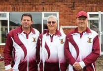 Wellington bowlers pull off hat-trick of wins