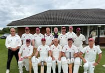 Somerset Seniors' cricket in healthy state