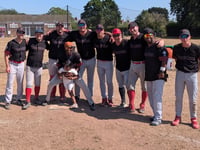 Mixed fortunes for Muskets against Bournemouth Bears 