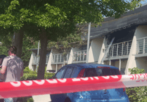 Hero bricklayer praised after running into burning building to search for woman