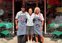 First apprenticeship is milestone for Wellington's House of Cake