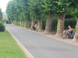 Volunteers needed to get parkrun up and running