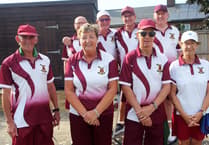 Hawks gain revenge over local bowls rivals Harriers