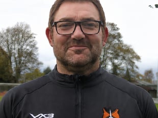 Ex-Wellington boss Richard Cherry joins rivals Brixham AFC 